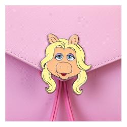 Disney by Loungefly Mochila Mini The Muppets Miss Piggy Loungefly 