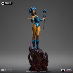 Masters del Universo Estatua 1/10 Art Scale Evil-Lyn Color Variant 28 cm IRON STUDIOS