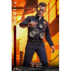 Terminator 2 Figura 1/6 Movie Masterpiece T-1000 (2.0) 31 cm HOT TOYS