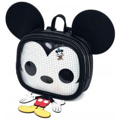 Disney POP! by Loungefly Backpack Mickey Mouse Pin Trader Cosplay