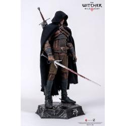 The Witcher 3: Wild Hunt Figura 1/6 Geralt of Rivia 30 cm Pure Arts