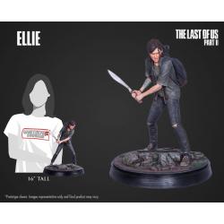 The Last of Us 2 Statue 1/4 Ellie 41 cm