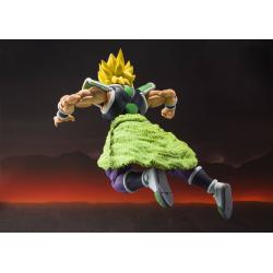 Dragonball Super Broly S.H. Figuarts Action Figure Broly 19 cm