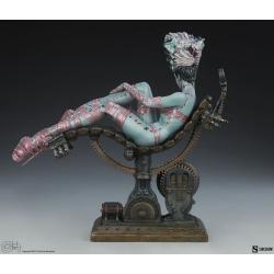  Frankie Reborn Statue by Sideshow Collectibles by Olivia De Berardinis