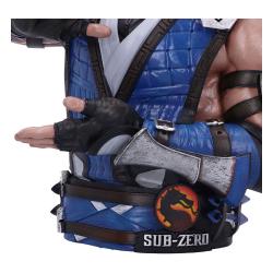 Mortal Kombat Bust Sub-Zero 30 cm