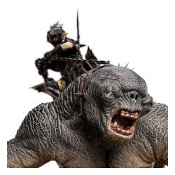 The Lord of the Rings Statue 1/6 The Cave Troll of Moria 62 cm