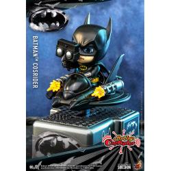 Batman Returns CosRider Mini Figure with Sound & Light Up Batman 13 cm