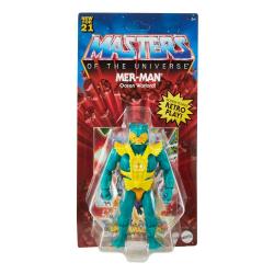 Masters of the Universe Origins Figuras 2021 Mer-Man 14 cm