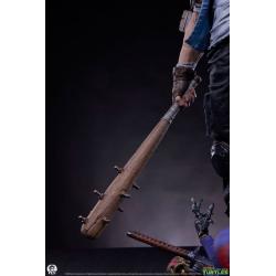  Tortugas Ninja Legends Estatua 1/3 Casey Jones 65 cm POP CULTURE SHOCK