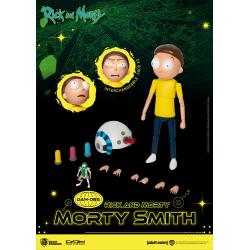 Rick and Morty Figura Dynamic 8ction Heroes 1/9 Morty Smith 23 cm Beast Kingdom Toys