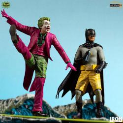 Batman 1966 Deluxe BDS Art Scale Statue 1/10 Batman 21 cm