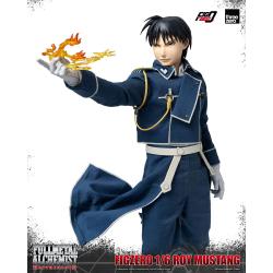 Fullmetal Alchemist: Brotherhood Figura FigZero 1/6 Roy Mustang 29 cm ThreeZero