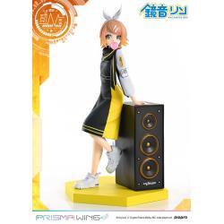 Vocaloid Estatua PVC 1/7 Prisma Wing Piapro Characters Kagamine Rin (Art by lack) 21 cm Prime 1 Studio