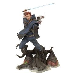 Star Wars Jedi: Fallen Order Gallery Estatua Cal Kestis 25 cm Gentle Giant 