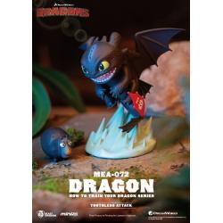 Como entrenar a tu Dragon Figuras Mini Egg Attack Blind Box series 10 cm (6) Beast Kingdom Toys