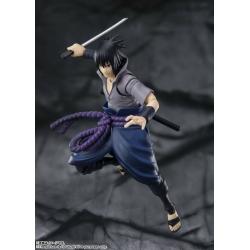 Naruto Shippuden Figura S.H. Figuarts Sasuke Uchiha -He who bears all Hatred- 15 cm