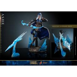 League of Legends Figura Video Game Masterpiece 1/6 Ashe 28 cm Hot Toys 