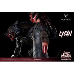 The Creepy Monsters Nightmare Collections Statue 1/4 Lycan 69 cm