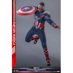 Capitan America: Brave New World Movie Masterpiece 1/6 30 cm HOT TOYS