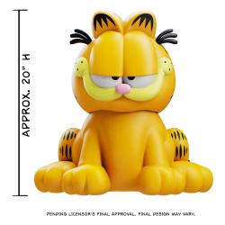 Garfield Estatua 1/1 Garfield 51 cm Boss Fight Studio 