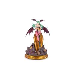 Darkstalkers Estatua 1/6 Morrigan Aensland 43 cm First 4 Figures