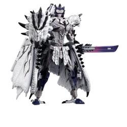 Transformers Team-Up Series Figura Monster Hunter Silver Rathalos Prime 13 cm Takara Tomy