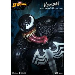 Marvel: Venom Life Sized Statue Spiderman