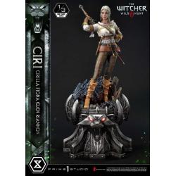 The Witcher 3: Wild Hunt Museum Masterline Estatua 1/3 Wild Hunt Ciri Fiona Elen Riannon Bonus Version 81 cm  Prime 1 Studio 