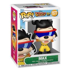 Goofy e hijo Figura POP! Disney Vinyl Max 9 cm FUNKO