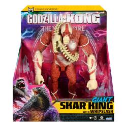 Godzilla y Kong: el nuevo imperio Giant Titans Figura Star King 28 cm Playmates 