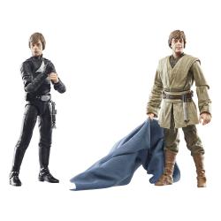 Star Wars: The Last Command Black Series Pack de 4 Figuras 15 cm HASBRO