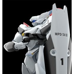 Mobile Police Patlabor Maqueta Moderoid Plastic Model Kit 1/60 AV-0 Peacemaker 13 cm Good Smile Company 