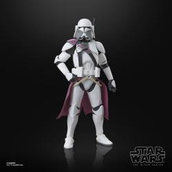 Star Wars Episode III Black Series Figura Commander Bacara 15 cm HASBRO