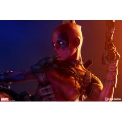Lady Deadpool Premium Format™ Figure by Sideshow Collectibles