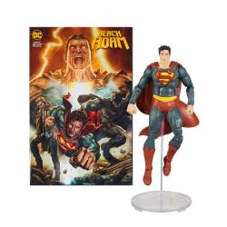 Figura y cómic DC Comics superman 18 cm mcfarlane toys