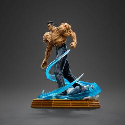 Yuyu Hakusho Estatua 1/10 Art Scale Toguro 24 cm Iron Studios