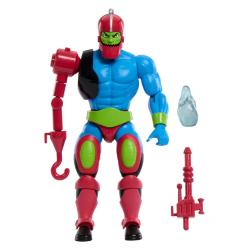 Masters of the Universe Origins Action Figure Cartoon Collection: Trap Jaw 14 cm