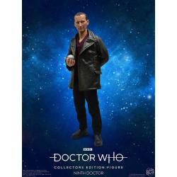 Doctor Who Figura 1/6 Ninth Doctor Collector Edition 30 cm BIG Chief Studios