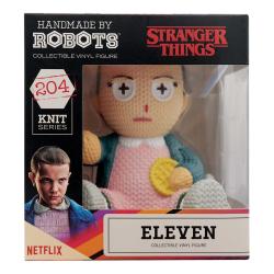 Stranger Things Figura Eleven 13 cm Handmade by Robots