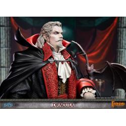 Castlevania Symphony of the Night Statue Dracula 51 cm
