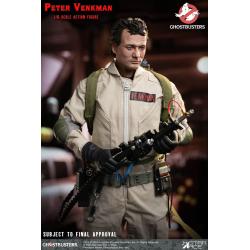 CAZAFANTASMAS  (1984) Figura 1/6 Peter Venkman 30 cm STAR ACE TOYS