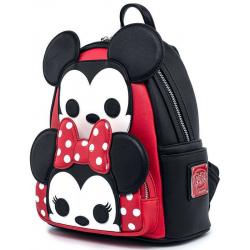 Disney POP! by Loungefly Backpack Mickey and Minnie Cosplay