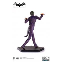 Batman Arkham Knight Estatua 1/10 The Joker 19 cm