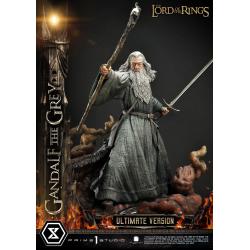 Lord of the Rings Statue 1/4 Gandalf the Grey Ultimate Version 81 cm