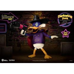 Disney DuckTales Figura Dynamic 8ction Heroes 1/9 Darkwing Duck 16 cm