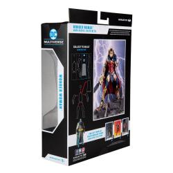 DC Multiverse Build A Action Figure Wonder Woman 18 cm