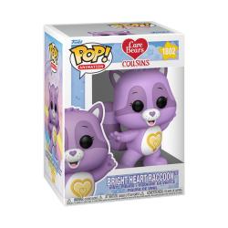 OSOS AMOROSOS Figura POP! Animation Vinyl Bright Heart Raccoon 9 cm FUNKO