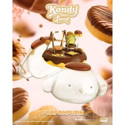 Sanrio Kandyland Pompompurin 12 cm Mighty Jaxx 