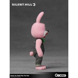 Silent Hill 3 Figura Mini Robbie the Rabbit Mini Pink Neo Version 10 cm Gecco 