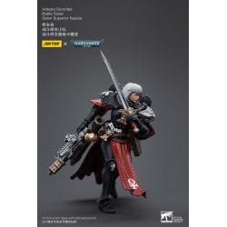 Warhammer 40k Figura 1/18 Adepta Sororitas Battle Sister Sister Kassia 10 cm  Joy Toy (CN) 